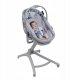 Łóżeczko dziecięce wielofunkcyjne BABY HUG PRO 5w1 szare EARL GREY Chicco 3