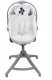 Łóżeczko dziecięce wielofunkcyjne BABY HUG PRO 5w1 białe WHITE CREAM Chicco 10