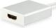 Adapter USB Equip USB-C - HDMI Biały  (133452) 2