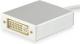 Adapter USB Equip USB-C - DVI Biały  (133453) 1