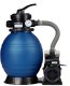 Filtracja piaskowa pompa do basenów 6000 l/h Clean Pool Maxi #72015 1