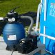 Filtracja piaskowa pompa do basenów 6000 l/h Clean Pool Maxi #72015 3