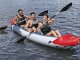 Bestway Kajak Rapid X3 dmuchany 3 osobowy + wiosła torba 381x100 cm 65132 EDUKAMP 10
