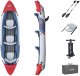 Bestway Kajak Rapid X3 dmuchany 3 osobowy + wiosła torba 381x100 cm 65132 EDUKAMP 2