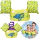 Bestway Kamizelka do pływania dla dziecka 15-30 kg grafika żółw 9012T EDUKAMP 1