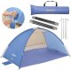 Bestawy Namiot plażowy Beach Ground 2 Parawan dwuosobowy 68105 1