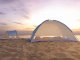 Bestawy Namiot plażowy Beach Ground 2 Parawan dwuosobowy 68105 12