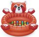 Suchy basen czerwona PANDA z kulkami 107x 94cm Bestway+50 kulek 52702 4