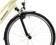 Rower Kross TRANS 1.0 beżowy-fiolet  połysk  damski 17" 2
