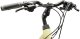 Rower Kross TRANS 1.0 beżowy-fiolet  połysk  damski 17" 4