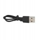 Lampka rowerowa przednia oświetlenie rowerowe 380lm NEXELO Supreme USB 1