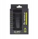Lampka rowerowa przednia oświetlenie rowerowe 380lm NEXELO Supreme USB 2
