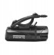 Lampka rowerowa przednia oświetlenie rowerowe 380lm NEXELO Supreme USB 3