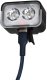 Vayox Lampka Rowerowa LED USB-C VAYOX VA0153 Wodoodporna 300 lumenów 4