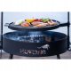 Barbecue MUSTANG VENTURA, 114 X 65 X 65 cm 2