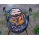 Barbecue MUSTANG VENTURA, 114 X 65 X 65 cm 4