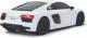 Jamara Audi R8, 1:24, 2015, Biały (405101) 6
