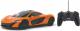 Jamara McLaren P1 1:24 27Mhz, pomarańczowy (405104) 2