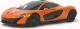 Jamara McLaren P1 1:24 27Mhz, pomarańczowy (405104) 3