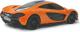 Jamara McLaren P1 1:24 27Mhz, pomarańczowy (405104) 5