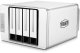 TerraMaster F4-423 serwer danych NAS Komputer stacjonarny Intel Celeron N5095 4 GB DDR4 0 TB Szary 2