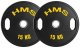 HMS TOG15 2 x 15 KG TALERZ OLIMPIJSKI OGUMOWANY 2 x 15 KG HMS 1