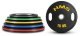 HMS TOG15 2 x 15 KG TALERZ OLIMPIJSKI OGUMOWANY 2 x 15 KG HMS 8