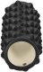 Wałek do masażu z wypustkami 33x10,5 cm roller piankowy, czarny UNIWERSALNY 3