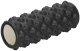 Wałek do masażu z wypustkami 33x10,5 cm roller piankowy, czarny UNIWERSALNY 4