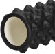 Wałek do masażu z wypustkami 33x10,5 cm roller piankowy, czarny UNIWERSALNY 6