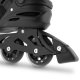 Rolki Spokey Ace rekreacyjne czarne r. 39 5