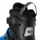 Rolki Spokey Freespo Junior rekreacyjne regulowane czarno-niebieskie r. 35-38 2