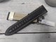 Skórzany pasek do zegarka 24 mm Morellato A01X6023E22019CR24 czarny . 1