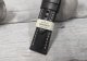 Skórzany pasek do zegarka 24 mm Morellato A01X6023E22019CR24 czarny . 2