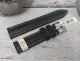 Skórzany pasek do zegarka 24 mm Morellato A01X6023E22019CR24 czarny . 3
