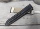 Skórzany pasek do zegarka 22 mm Morellato A01X6023E22062CR22 niebieski . 2