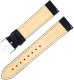 Skórzany wodoodporny pasek do zegarka 22 mm HIRSCH Kent XL 01002250-2-22 . 7
