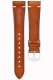 Skórzany wodoodporny pasek do zegarka 22 mm HIRSCH Bagnore L 05502070-2-22 . 4