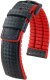 Skórzany wodoodporny pasek do zegarka 22 mm HIRSCH Ayrton L 0912092050-5-22 . 1