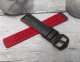 Skórzany wodoodporny pasek do zegarka 22 mm HIRSCH Ayrton L 0912092050-5-22 . 3