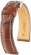 Pasek ze skóry aligatora 22 mm HIRSCH Capitano L 04807079-2-22 . 1