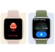 Zestaw damski z zegarek SMARTWATCH Rubicon RG + bransoletka 17