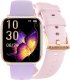 Zestaw damski z zegarek SMARTWATCH Rubicon RG + bransoletka 1