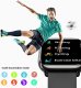Zestaw damski z zegarek SMARTWATCH Rubicon RG + bransoletka 25