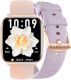 Zestaw damski z zegarek SMARTWATCH Rubicon RG + bransoletka 6