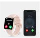 Zestaw damski z zegarek SMARTWATCH Rubicon RG + bransoletka 9