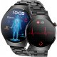 Zegarek Smartwatch z glukometrem na bransolecie kardiowatch 18