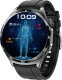 SMARTWATCH męski Rubicon RNCF38 black/ bransoleta + pasek 3