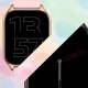 Zegarek dziecięcy SMARTWATCH Rubicon RNCF03 black/pink original 10