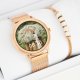 Zestaw dziecięcy KOMUNIA RUBICON RNBE66 SMARTWATCH - rosegold 1